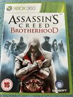 Assassin's Creed Brotherhood (Microsoft Xbox 360 2010)
