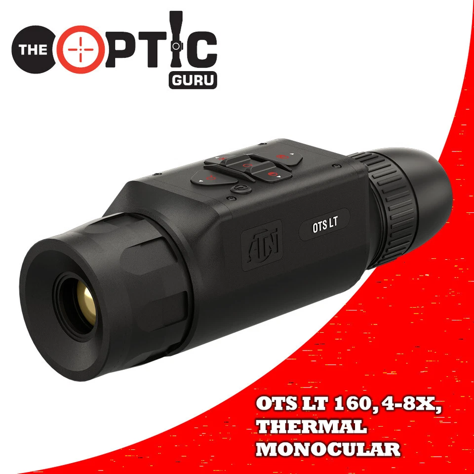 ATN OTS LT 160 4-8x Thermal Viewer