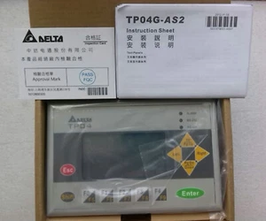 DELTA Text Display Editor TP04G-AS2 - Picture 1 of 2