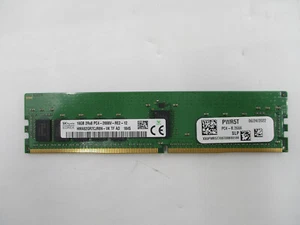 SK Hynix 16GB 2Rx8 PC4-2666V ECC Server Memory HMA82GR7CJR8N-VK Tested Grade A - Afbeelding 1 van 3