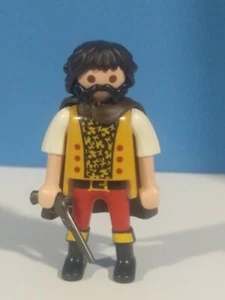 PLAYMOBIL BURGUES , VICTORIANO CON PISTOLA - 5/11/20 - Picture 1 of 1