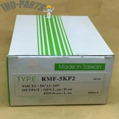 For RIKO RMF-5KP2 Photoelectric Switch DC12-24V - Image 1 of 2