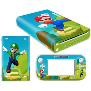 For Wii U Phone Sticker Cartoon Cover Skin Stickers Wraps Protection Decal Film - Picture 1 of 46