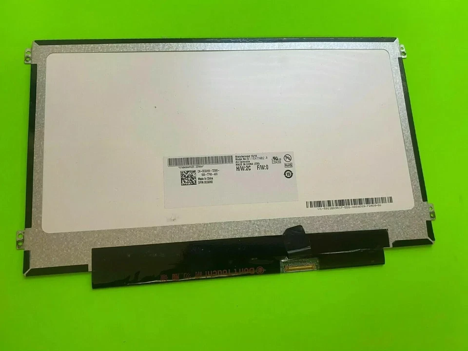 ACER C740 CHROMEBOOK Acer Aspire E3-111  LCD Screen Matte B116XTN02.3 A32 - Image 1 of 1