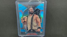 2023 Panini Select WWE Elias - Blue Concourse #68 80/249