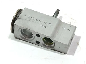 ALFA ROMEO MITO 2011 1.4 GASOLINA VÁLVULA DE EXPANSIÓN AIRE ACONDICIONADO A31101200 / 2009-16 - Imagen 1 de 6