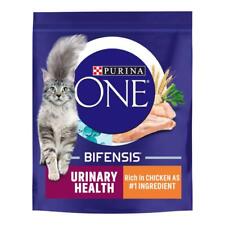 Purina ONE Urinary Health Care Rich In Chicken Adult Dry Cat Food PACK OF 2x750G