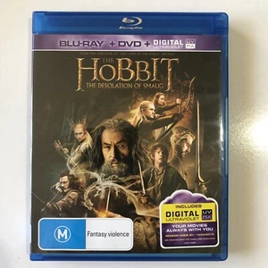 The Hobbit: The Desolation Of Smaug (Blu-Ray, 2013) - Picture 1 of 2