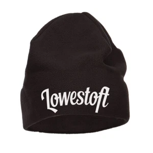 Lowestoft City Beanie Hat Football Outdoor Hiking Warm Birthday Christmas Gift - Picture 1 of 2