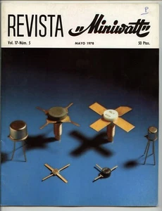 MINIWATT - REVISTA - VOL- 17 - Nº-5   -  ABRIL 1978 - Bild 1 von 2