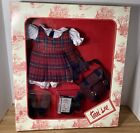 Terri Lee School Outfit  16" Doll #320013 Knickerbocker Co. 1999 NRFB TL in Box