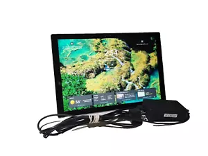 12.3" TOUCHSCREEN MICROSOFT SURFACE PRO 4/M3-6Y30/4GB RAM/128GB SSD/WIN 11 PRO - Picture 1 of 18