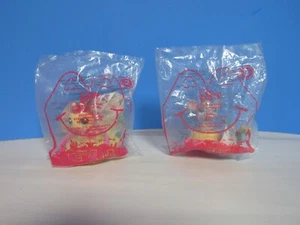 Pulsera Ladybug Littlest Pet Shop con pegatinas #2 McDonald's Happy Meal 2011 nueva en paquete - Imagen 1 de 3