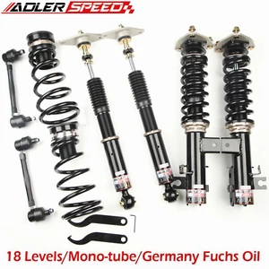 Coilovers Kits For Mazda 3 2004-2018 18 Level Adjustable Height Shocks Struts - Picture 1 of 9