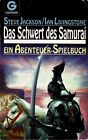Fighting Fantasy 16 - Das Schwert des Samurai - Goldmann Edition - B/B/B