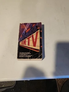 The 1985 Edition The Million Copy Bestseller Movies On TV By Steven H Scheuer - Picture 1 of 10