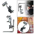 Drum Clamp Accessory Percussion Mounting Arms Support Stand Hardware Cymbal Arm