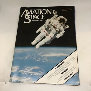 Aviation Space Magazine Spring 1984 - Picture 1 of 4