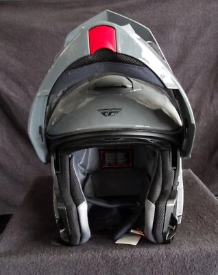 Helmet, FLY RACING ODYSSEY ADVENTURE MODULAR HELMET - Image 1 of 4
