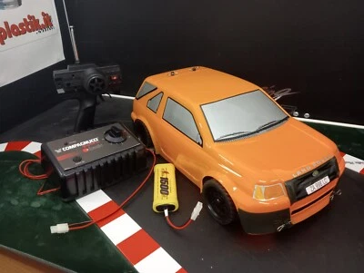 KIT RC COMPLETO VINTAGE SCALA 1/8 Marca COMPAGNUCCI - COME IN FOTO - Immagine 1 di 4