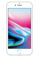 Apple iPhone 8 Silver 64GB A1863 MQ732LL/A Verizon Clean ESN Good (NM)