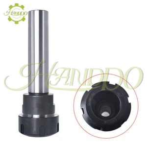4" LONG C1" ER32 Extension Straight Shank Tool Holder Collet Chuck Holder - Bild 1 von 12