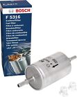 Bosch Fuel Filter For Vauxhall Signum 3.2  06/03-09/05