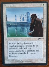 MTG Magic Arabian Nights Abu Jafar ~ FBB Italian