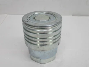 Dixon , ST-Series , 1" Heavy Duty Flushface Old Style Female Threaded Coupler - Picture 1 of 3