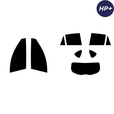 Para Mazda CX-5 2013+ Carbono Precortado Ventana Tinte Full Premium 2 Capas HP+ Foto 1 de 4