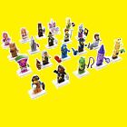 LEGO 71023 - Serie Completa The Lego Movie 2 - All 20 Minifigures