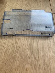 Nintendo DS Case Clear One Half Cover Base - Picture 1 of 5