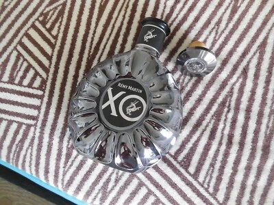 Редкий Коньяк Remy Martin XO «Черное издание» 700 мл Пустая Бутылка/Декантер Как новый... - Изображение 1 из 4