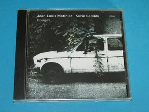 Jean-Louis Matinier, Kevin Seddiki / Rivages (DE 2020, ECM 2617, 086 4800) - CD - Bild 1 von 5