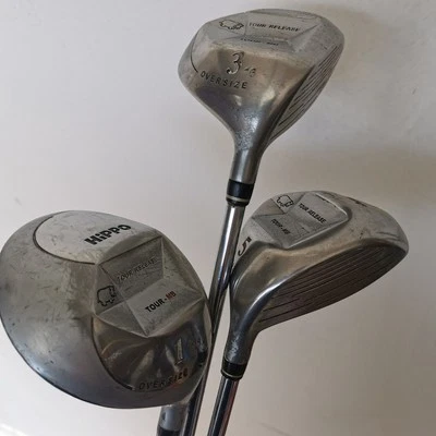 Hippo Tour-MB Oversize 1, 3, 5 Woods / Drivers / Regular Flex Hippo Shaft - Image 1 of 4