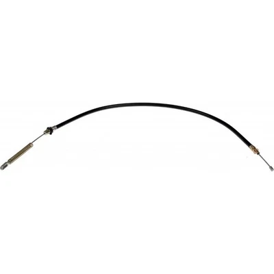 For Mercury Mountaineer 1997-2001 Parking Brake Cable | Rear | Black Housing - Изображение 1 из 4