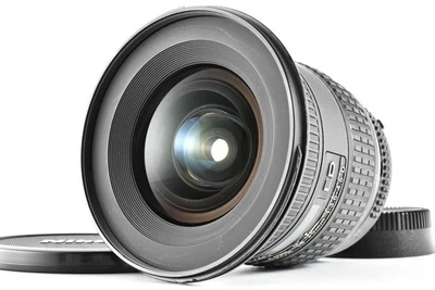 [Near MINT] Nikon AF Nikkor 18-35mm f/3.5-4.5 D ED Zoom Lens From JAPAN #33 - Image 1 of 4