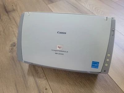 Canon DR -2510C Document Scanner USB A4 Duplex - Bild 1 von 4