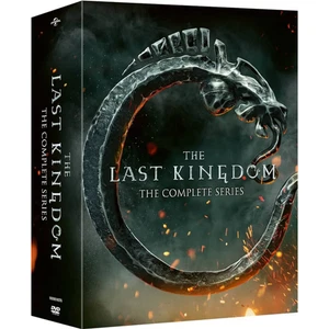 The Last Kingdom The Complete Series Seasons 1-5 DVD Set SEALED - Bild 1 von 3