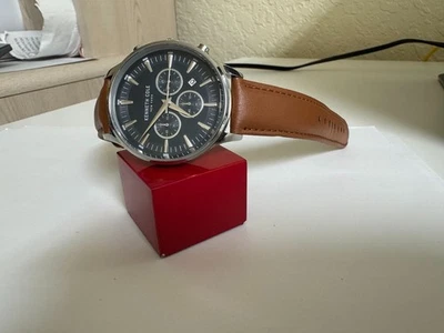 Reloj Kenneth Cole New York KCWGF2271002 Cronógrafo 43mm Foto 1 de 4