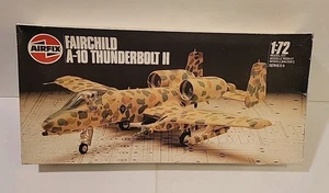 Airfix Fairchild A-10 Thunderbolt II 1/72 Scale Model Kit No. 06005 - Picture 1 of 11