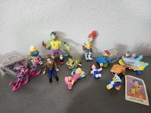 vintage 80s and 90s toys lot - Picture 1 of 10