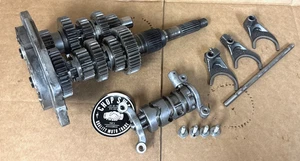 OEM Harley-Davidson 5 Speed Transmission Gears Set, EVO Big Twin, Dyna, 1994+ - Picture 1 of 17