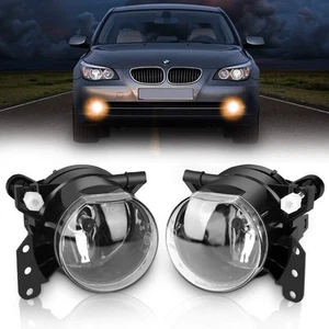 Fog Lights Lamps Assembly for 2003-2008 BMW 5 Series(E60 E61, 525i 525xi 530i... - Picture 1 of 7