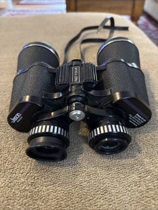 Jason Empire 10x50 Black Fast Focus Binoculars Model 221F (CT) - Picture 1 of 8