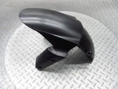 2013 13-16 Kawasaki ZX636 ZX6R Ninja 636 Front Fender Mud Guard Wheel Cover OEM - Image 1 of 4