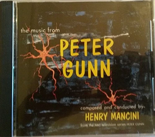 HENRY MANCINI - The Music From Peter Gunn - CD - **BRAND NEW/STILL SEALED** Foto 1 de 1