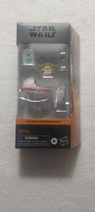Star Wars Black Series Grogu The Mandalorian Nuevo en Caja Hasbro - Imagen 1 de 2
