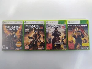 Xbox 360 Games | Gears Bundle - Picture 1 of 9