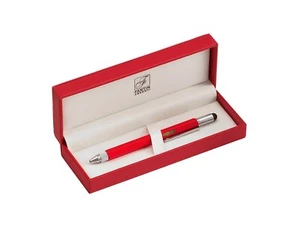 Fantin Silber Rot Meterware Stift mit Etui - Bild 1 von 7